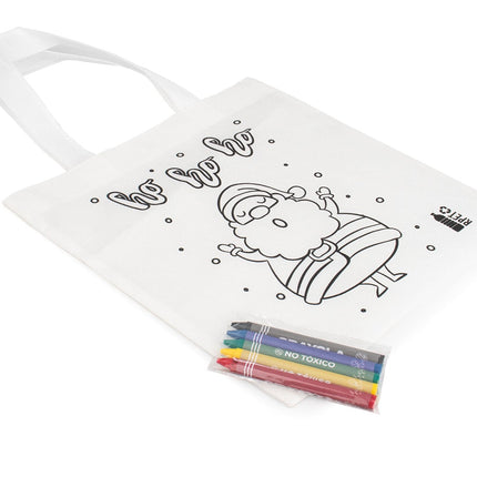 Bolsa Navidad Snow