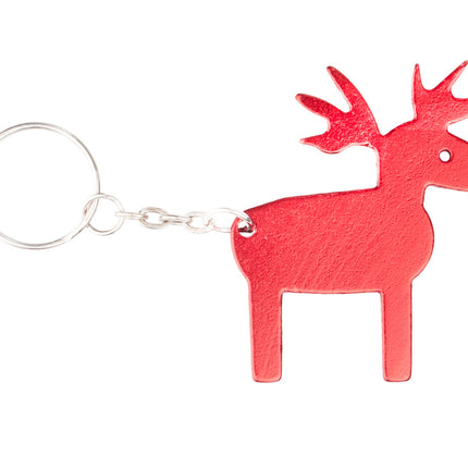Llavero Navidad Rudolph