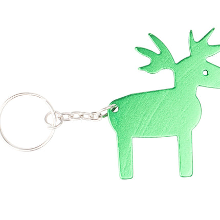 Llavero Navidad Rudolph