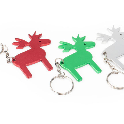 Llavero Navidad Rudolph