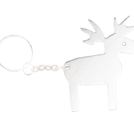 Llavero Navidad Rudolph