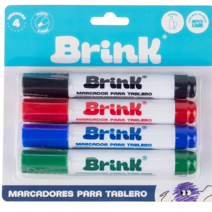 Marcador Borrable Borrablones 