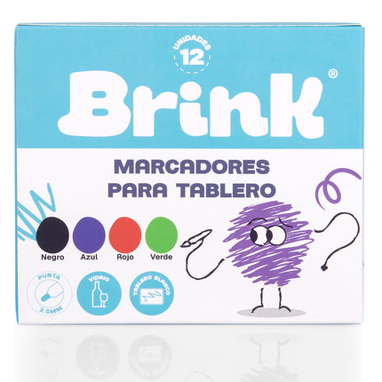 Marcador Borrable Borrablones 