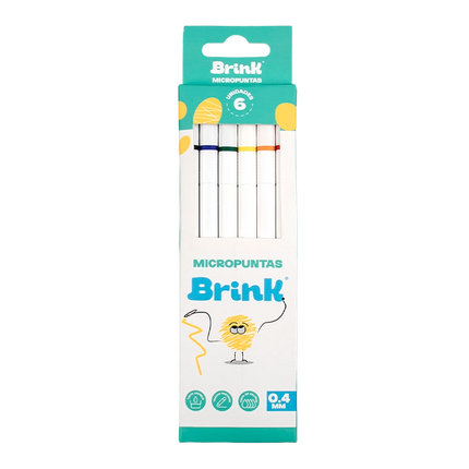 Micropunta Brink Skechos 