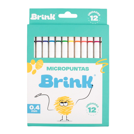 Micropunta Brink Skechos 