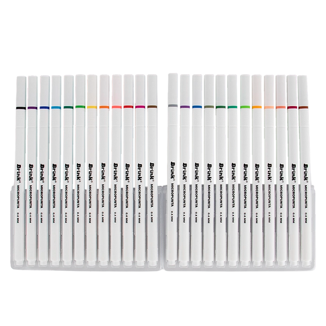 Micropunta Brink Skechos 