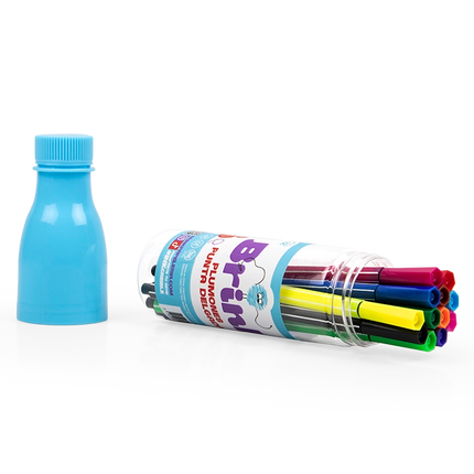 Plumones Brink Botilletos 