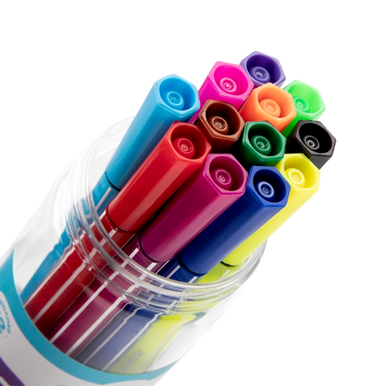 Plumones Brink Botilletos 