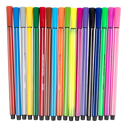 Plumones Brink Botilletos 