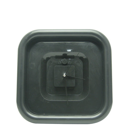 Reloj De Pared Cuadrado