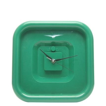 Reloj De Pared Cuadrado