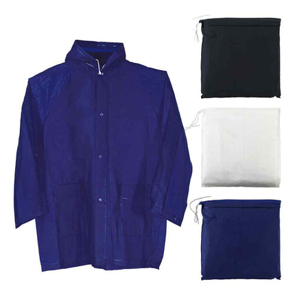 ABRIGO IMPERMEABLE
