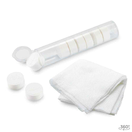 SET DE TOALLITAS MULTIUSOS