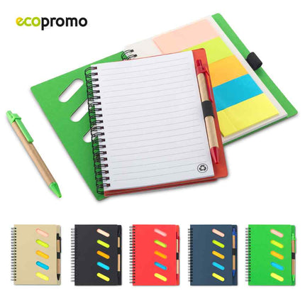 LIBRETA CON BOLIGRAFO GULLIVER ECO