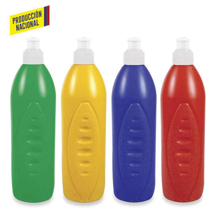 BOTILITO SPORT 650ML - PRODUCCION NACIONAL