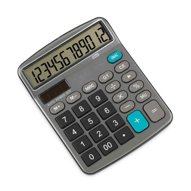 CALCULADORA EXECUTIVE - 12 DIGITOS