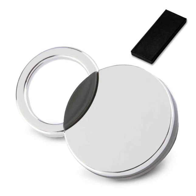 LLAVERO SILVER ML-241