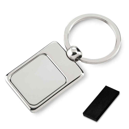 LLAVERO SILVER ML-259