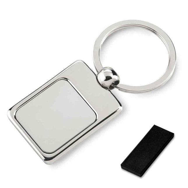 LLAVERO SILVER ML-259