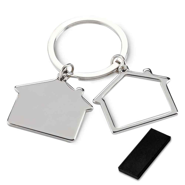 LLAVERO SILVER ML-262