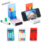 SET DE RESALTADORES MAGICOS EN CERA FLIPPER