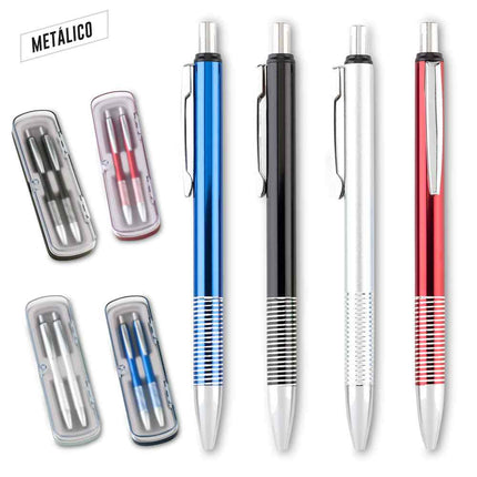 SET DICKENS BOLIGRAFO Y PORTAMINAS OFERTA