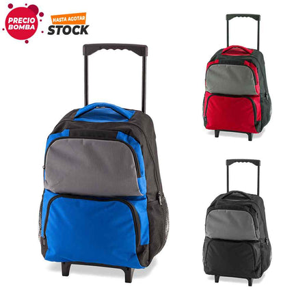 TROLLEY MORRAL BACKPACK DILBERT