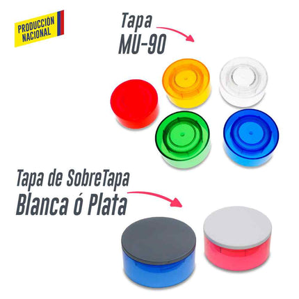 BOTILITO MAXI SUPRA PET 900ML- PRODUCCION NACIONAL