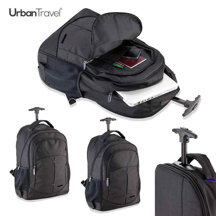 TROLLEY MORRAL BACKPACK URBAN TRAVEL