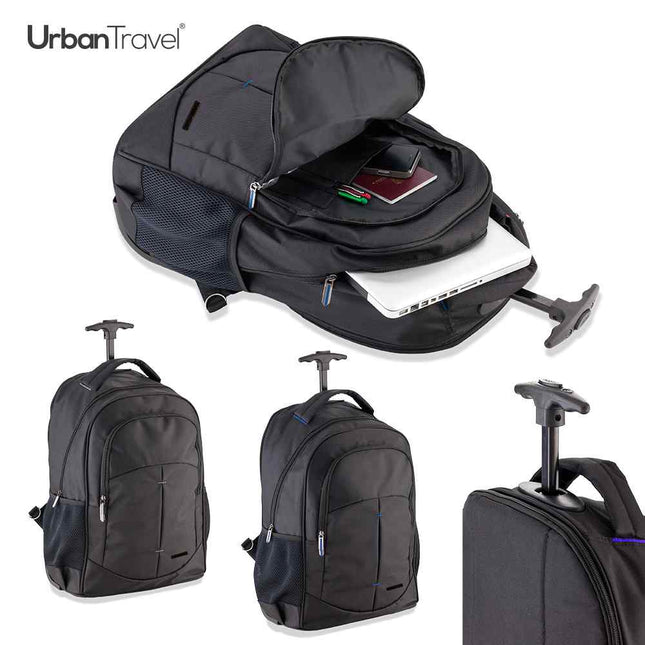 TROLLEY MORRAL BACKPACK URBAN TRAVEL