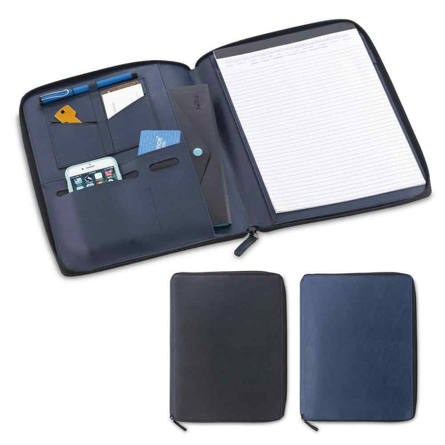 CARPETA FOLDER ZIPPER