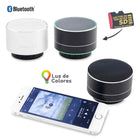 SPEAKER BLUETOOTH BARACK BAMBOO