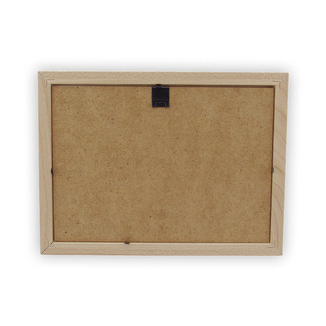 Porta Retrato Madera