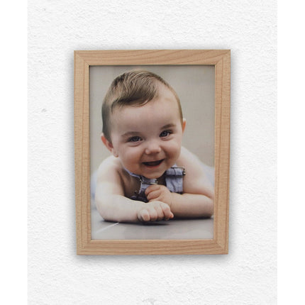 Porta Retrato Madera