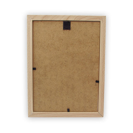 Porta Retrato Madera