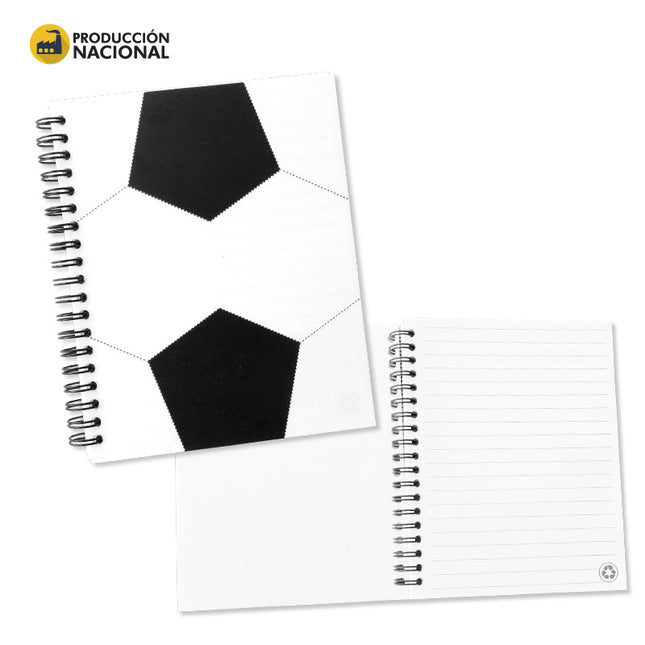 LIBRETA RECTANGULAR - PRODUCCION NACIONAL