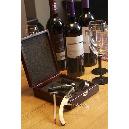 SET PARA VINOS MEDITERRANEO