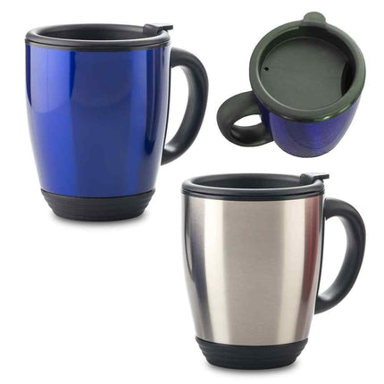 MUG METALICO PEYTON 470 ML