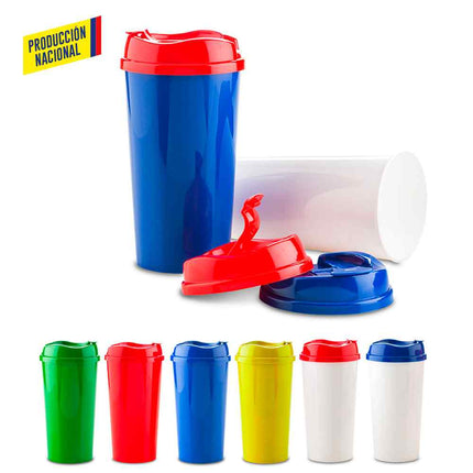 VASO PLASTICO NEW YORK 20 OZ - PRODUCCION NACIONAL