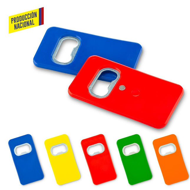 DESTAPADOR RECTANGULAR - PRODUCCION NACIONAL