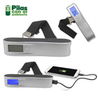 PILA RECARGABLE 2600 MAH CON PESA DE EQUIPAJE II