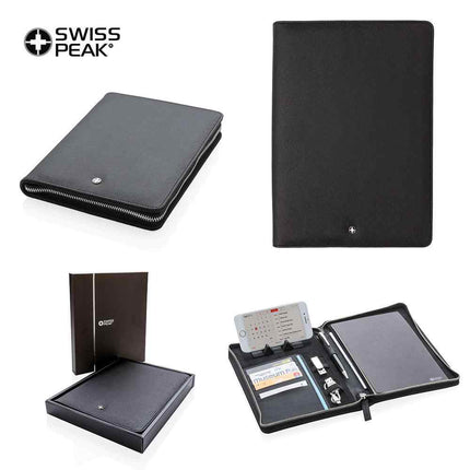 CARPETA FOLDER SWISSPEAK A5