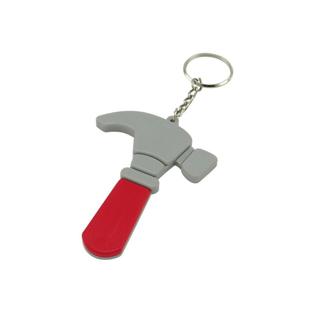 Llavero martillo