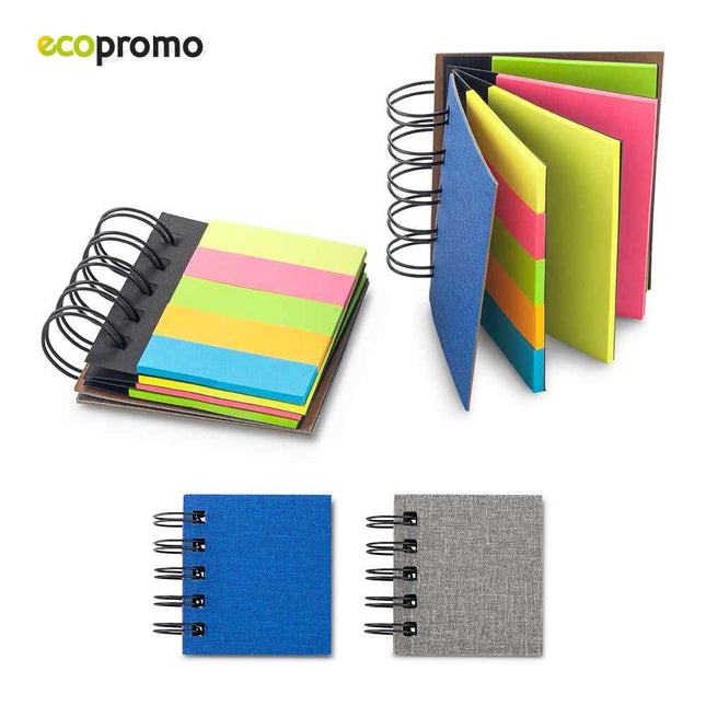 MEMO STICKY SET CLAPTON