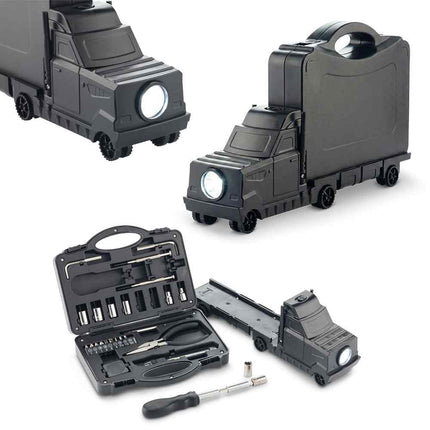 SET DE HERRAMIENTAS TRUCK