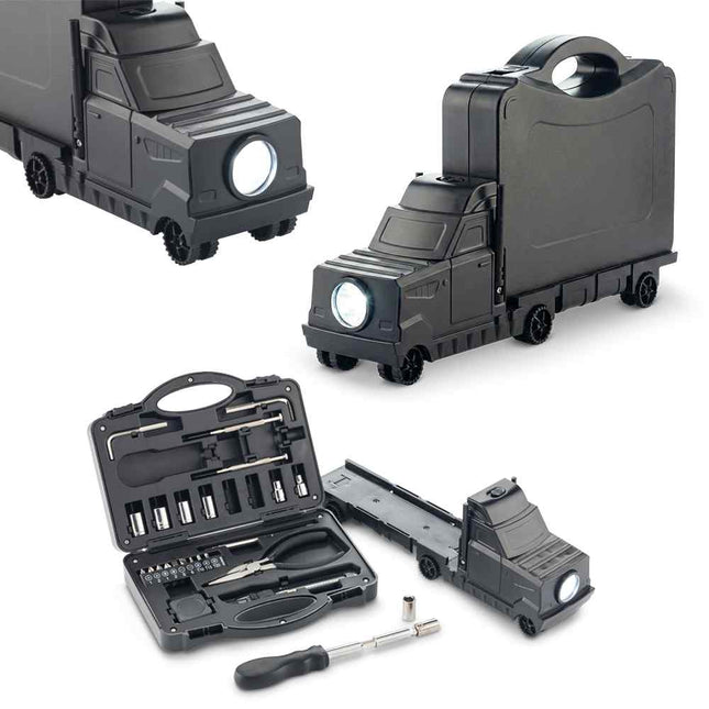 SET DE HERRAMIENTAS TRUCK