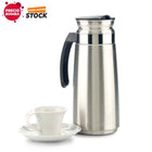 JARRA CAFETERA EN ACERO INOXIDABLE COFFEE 1 3L