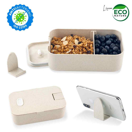PORTACOMIDAS ECO HOLDER ANTIBACTERIANO