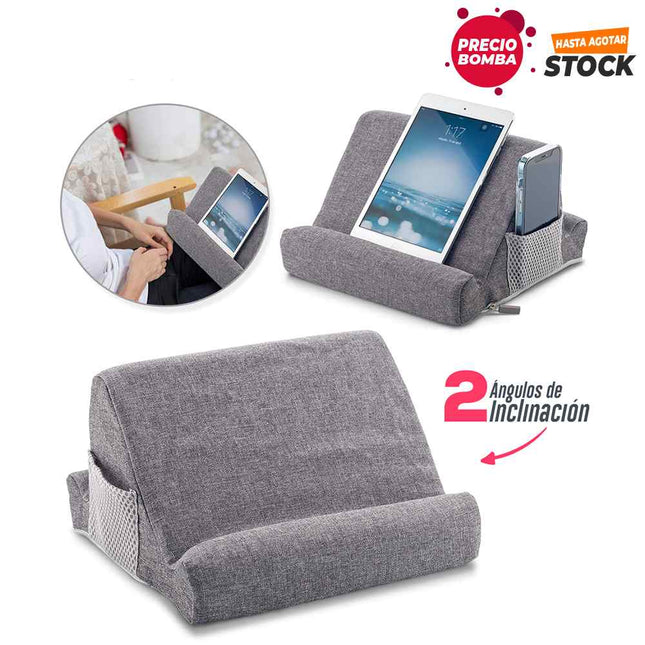 SOPORTE PARA TABLETS PILLOW