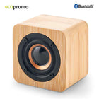 SPEAKER BLUETOOTH BAMBOO ECO